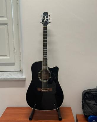 Chitarra acustica Takamine EF341sc