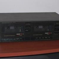 Lettore cassette technics rst130