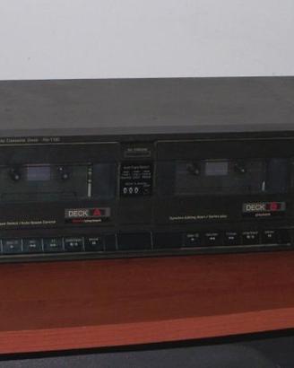Lettore cassette technics rst130
