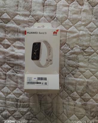Huawei band 9