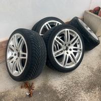 Cerchi 18 audi 225/40/18