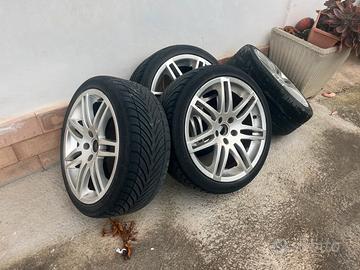 Cerchi 18 audi 225/40/18