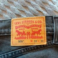 Levis 505 regular straight