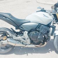 Honda CBF 600 - "hornet