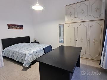 Stanza singola e doppia zona bocconi
