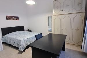 Stanza singola e doppia zona bocconi