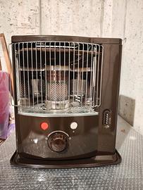 stufa a combustione liquida 