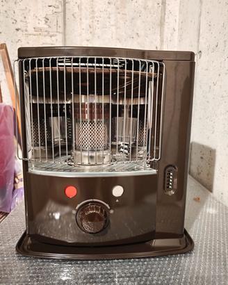 stufa a combustione liquida 