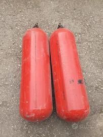 Bombole metano Faber