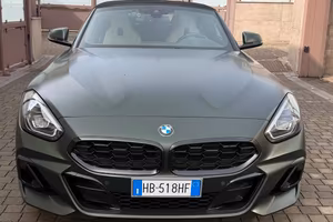 BMW Z4 40I