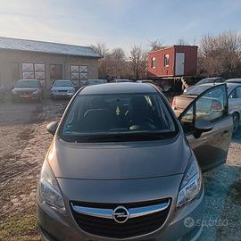 Opel Meriva - Auto usata 2014