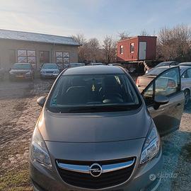 Opel Meriva - Auto usata 2014