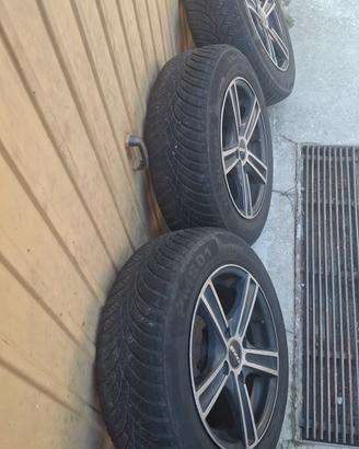 gomme 4 stagioni 