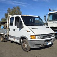 Iveco daily 35c10 doppia cabina
