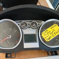 quadro strumenti  ford focus