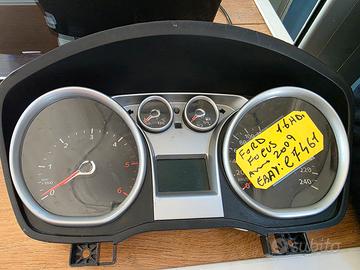 quadro strumenti  ford focus