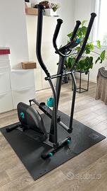 Ellittica palestra Decathlon