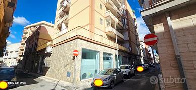 Appartamento con ampio terrazzo