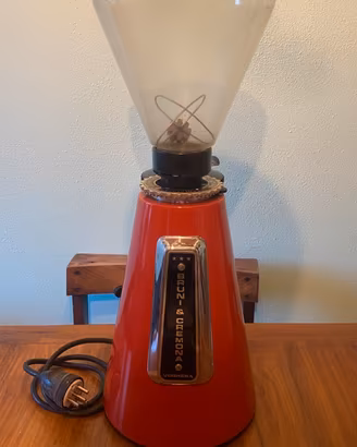 Macinacaffe vintage trifase