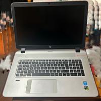 HP Laptop Envy 15’’ pollici /Intel(R) Core(TM)