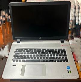 HP Laptop Envy 15’’ pollici /Intel(R) Core(TM)