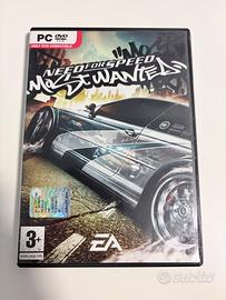 Need for speed most wanted per pc