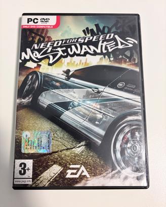 Need for speed most wanted per pc