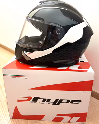 Casco integrale HIPE ELMETS HP 5.81 Tg. M