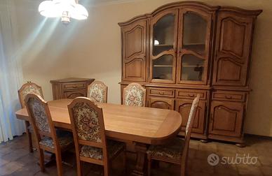 Sala in stile classico