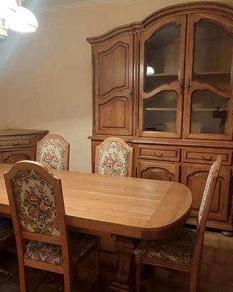 Sala in stile classico