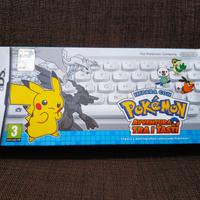 Pokémon Scatola con Gioco, Tastiera, Porta Console