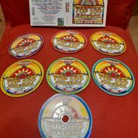 COFANETTO 7 CD MUSICA VINTAGE