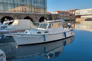 Pilotina Tripesce 7 mt