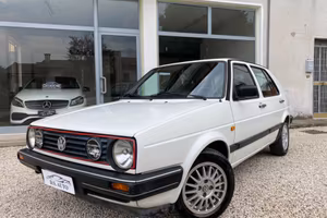 Volkswagen Golf MK2 1.6 5porte Ok Neopatentati