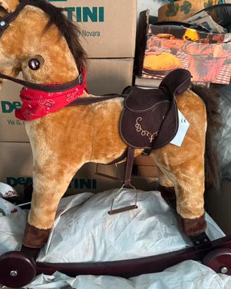 Cavallo dondolo