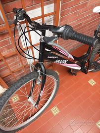 Bicicletta misura 26 