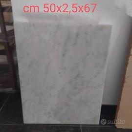lastra MARMO bianco
