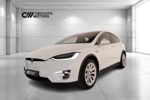 Tesla Model X 75 D