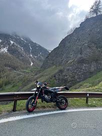 Husqvarna sm 125