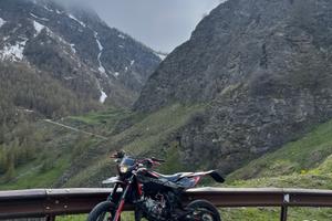 Husqvarna sm 125