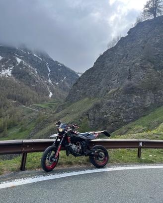 Husqvarna sm 125