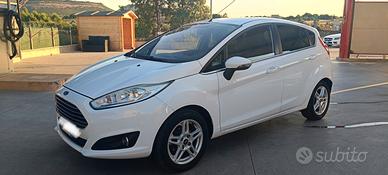 Ford Fiesta Titanium 