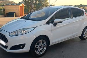 Ford Fiesta Titanium 