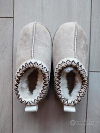 Scarponcini invernali simil UGG bambino 1/2 anni