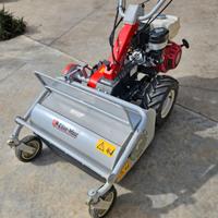 Trincia erba Oleo-Mac WR65 HR11 Honda