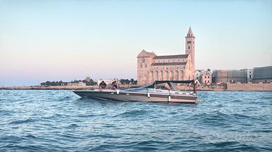 Barca Tullio abbate 33 natante