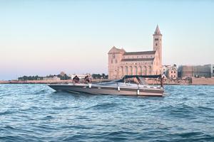 Barca Tullio abbate 33 natante