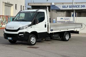 Iveco Dailly benzina metano cassone 4.40