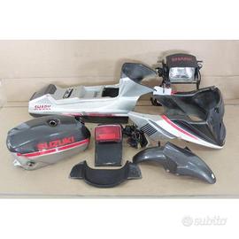 KIT CARROZZERIA SHARK RESINCORSE SUZUKI GSX 750 ES