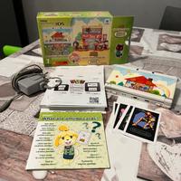 New Nintendo 3ds edizione animal crossing